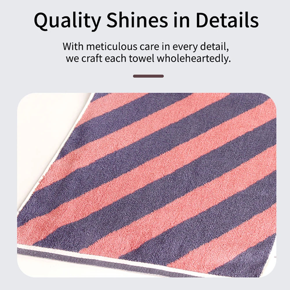 Bamboo Towel Set Bathroom Super Absorbent 3 Piece Towel Set 1 Hand Towels 1 Face Towel 1 Bath Towels Hotel  34X35 34X76 70X140