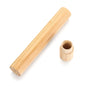 Natural Bamboo Toothbrush Tube Toothbrush Holder Toothbrush Case Bamboo